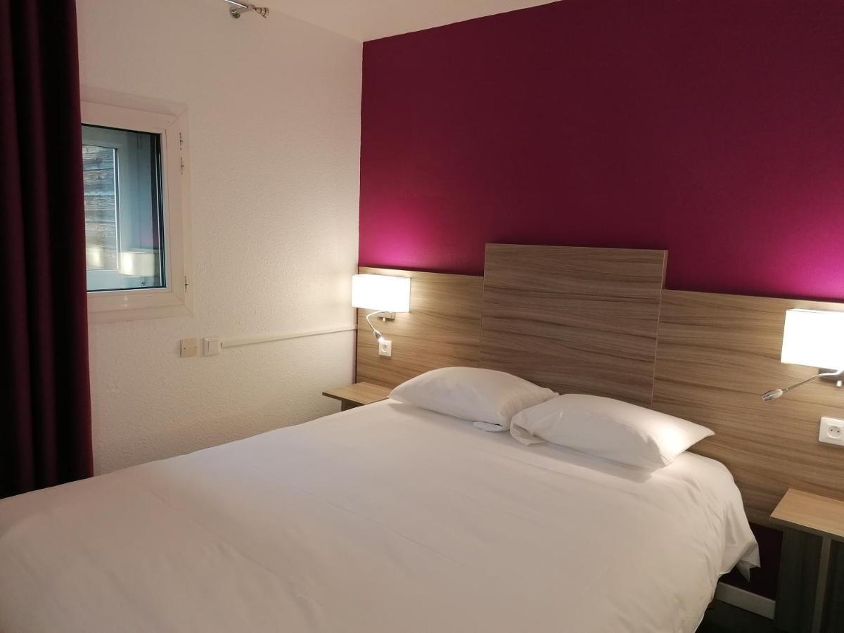 Cit'Hotel Saxotel Chalon-Sur-Saone Nord Champforgeuil Exterior foto