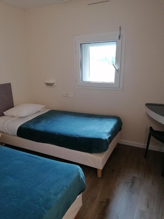 Cit'Hotel Saxotel Chalon-Sur-Saone Nord Champforgeuil Exterior foto