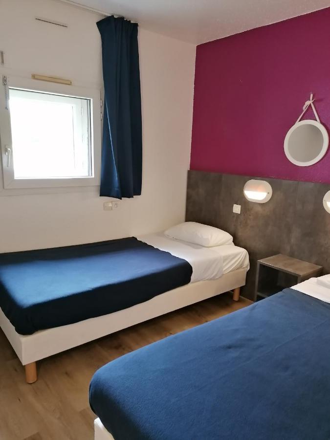 Cit'Hotel Saxotel Chalon-Sur-Saone Nord Champforgeuil Exterior foto