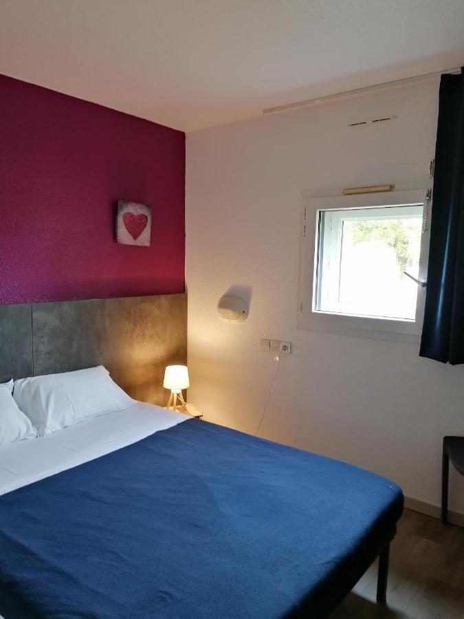 Cit'Hotel Saxotel Chalon-Sur-Saone Nord Champforgeuil Exterior foto