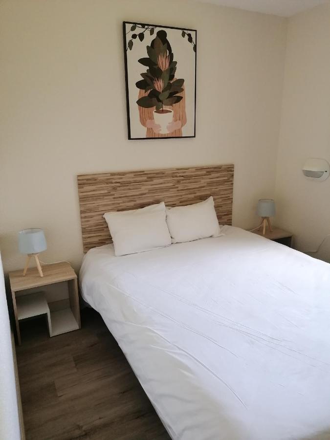 Cit'Hotel Saxotel Chalon-Sur-Saone Nord Champforgeuil Exterior foto