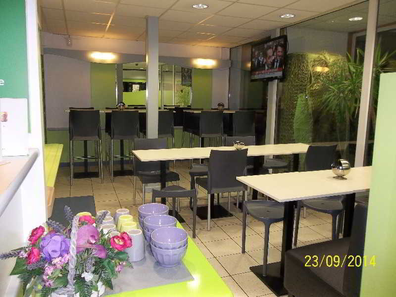 Cit'Hotel Saxotel Chalon-Sur-Saone Nord Champforgeuil Exterior foto