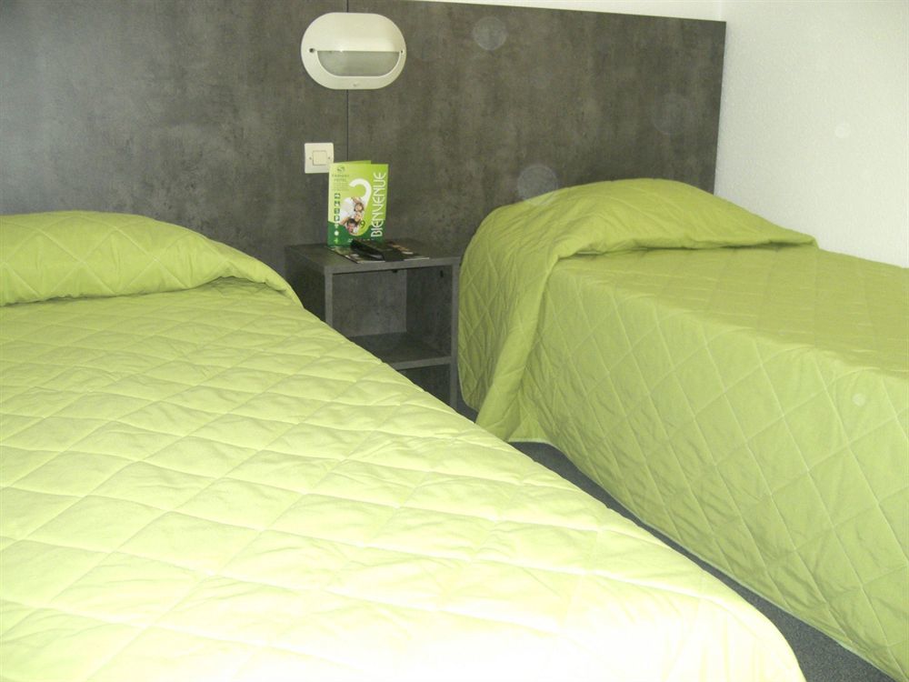 Cit'Hotel Saxotel Chalon-Sur-Saone Nord Champforgeuil Exterior foto