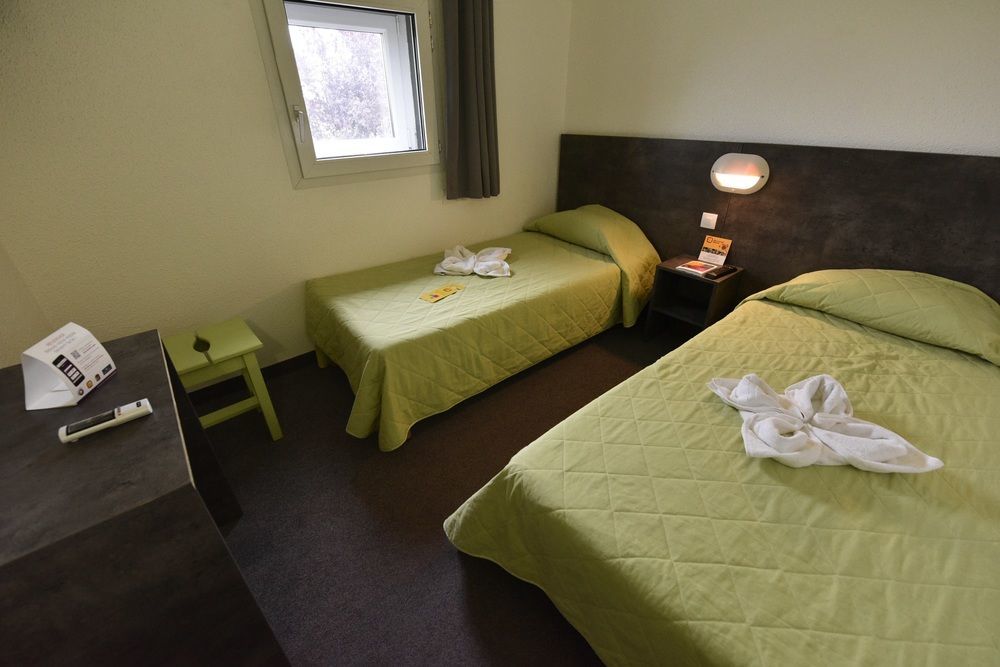 Cit'Hotel Saxotel Chalon-Sur-Saone Nord Champforgeuil Exterior foto