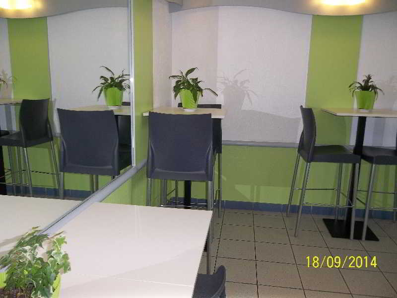 Cit'Hotel Saxotel Chalon-Sur-Saone Nord Champforgeuil Exterior foto