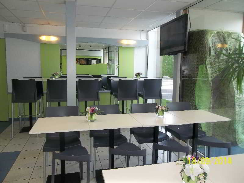 Cit'Hotel Saxotel Chalon-Sur-Saone Nord Champforgeuil Exterior foto